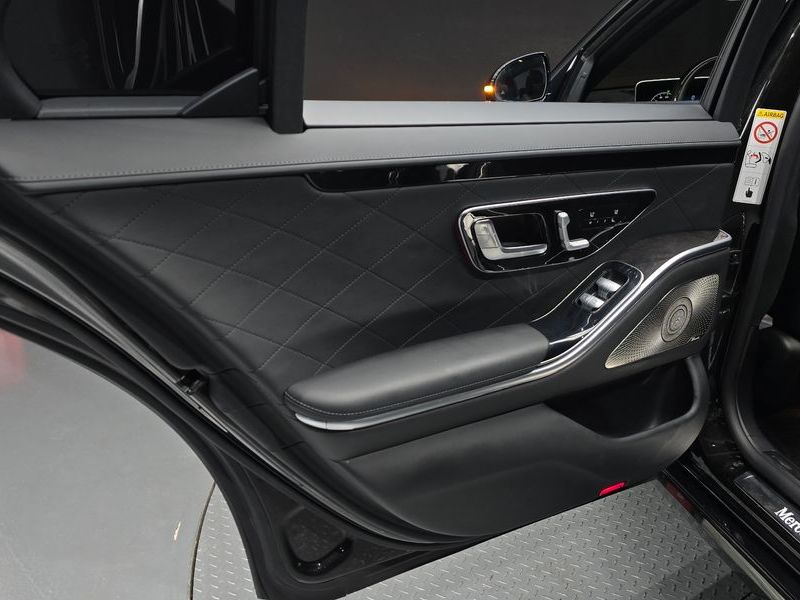2021 Mercedes-Benz S-Class S580L 4MATIC photo 25