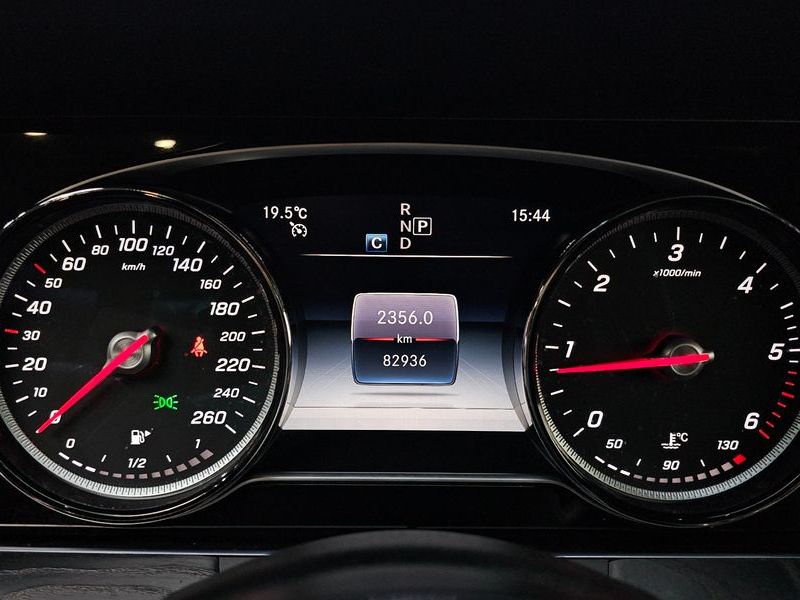 2019 Mercedes-Benz E-Class E220d Coupe photo 8
