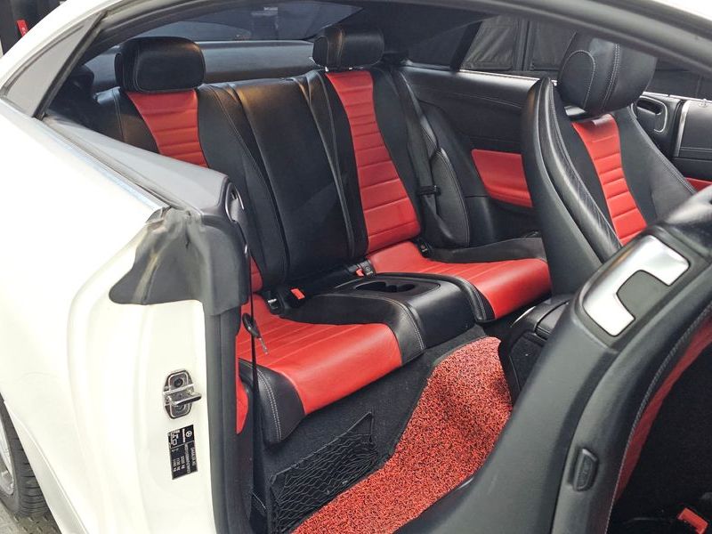 2019 Mercedes-Benz E-Class E220d Coupe photo 12