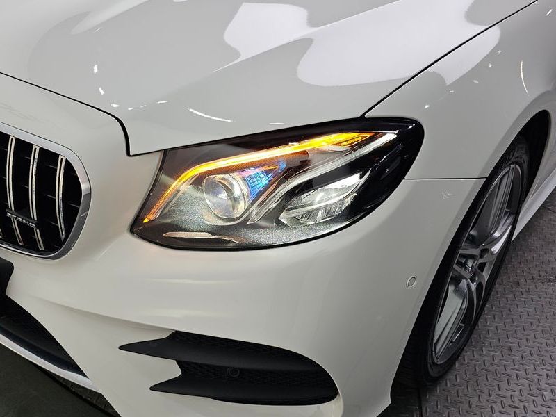 2019 Mercedes-Benz E-Class E220d Coupe photo 22
