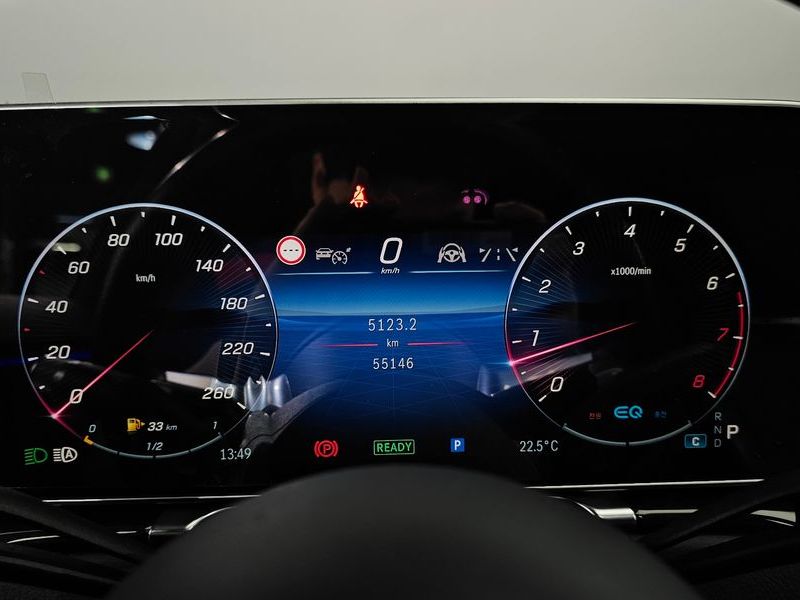 2021 Mercedes-Benz S-Class S500L 4MATIC photo 8