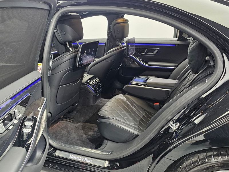2021 Mercedes-Benz S-Class S500L 4MATIC photo 11