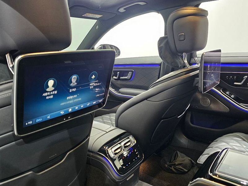 2021 Mercedes-Benz S-Class S500L 4MATIC photo 19