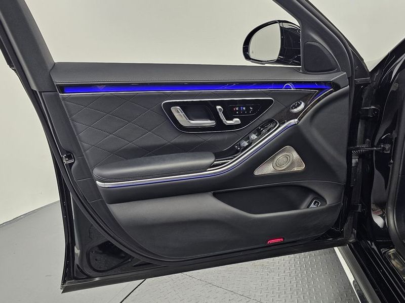 2021 Mercedes-Benz S-Class S500L 4MATIC photo 24
