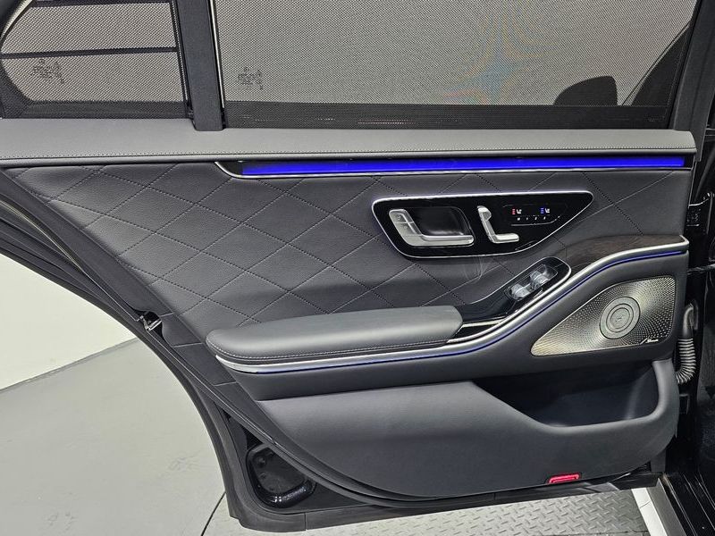 2021 Mercedes-Benz S-Class S500L 4MATIC photo 25