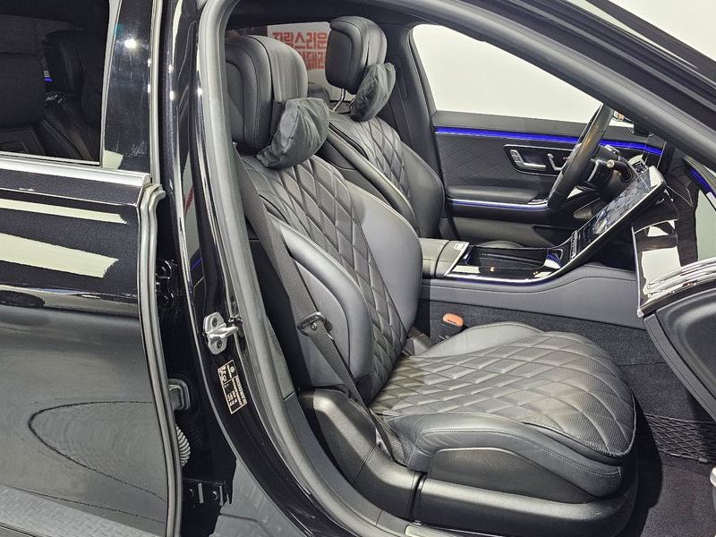 2021 Mercedes-Benz S-Class S500L 4MATIC photo 26