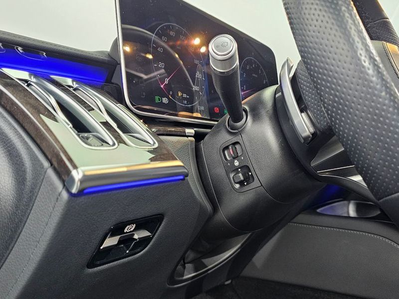 2021 Mercedes-Benz S-Class S500L 4MATIC photo 29