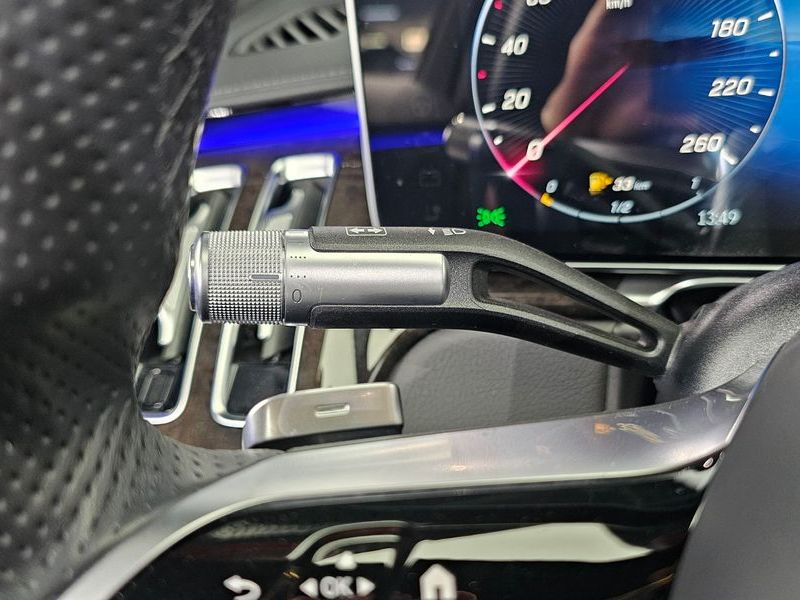 2021 Mercedes-Benz S-Class S500L 4MATIC photo 30