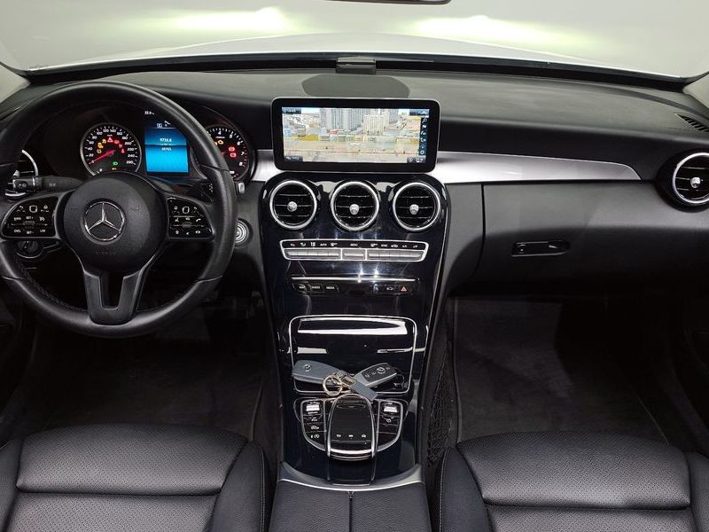2020 Mercedes-Benz C-Class C200 photo 7