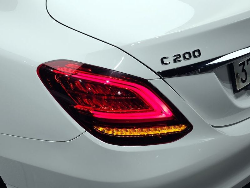 2020 Mercedes-Benz C-Class C200 photo 24