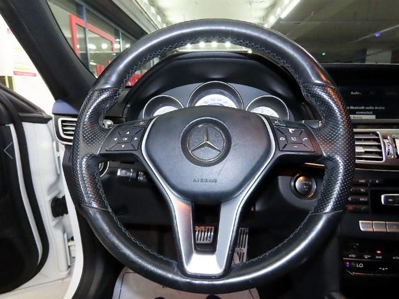 2014 Mercedes-Benz E-Class E220 Bluetec Avantgarde photo 8