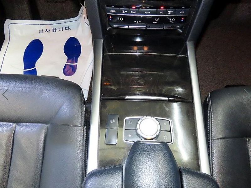 2014 Mercedes-Benz E-Class E220 Bluetec Avantgarde photo 12