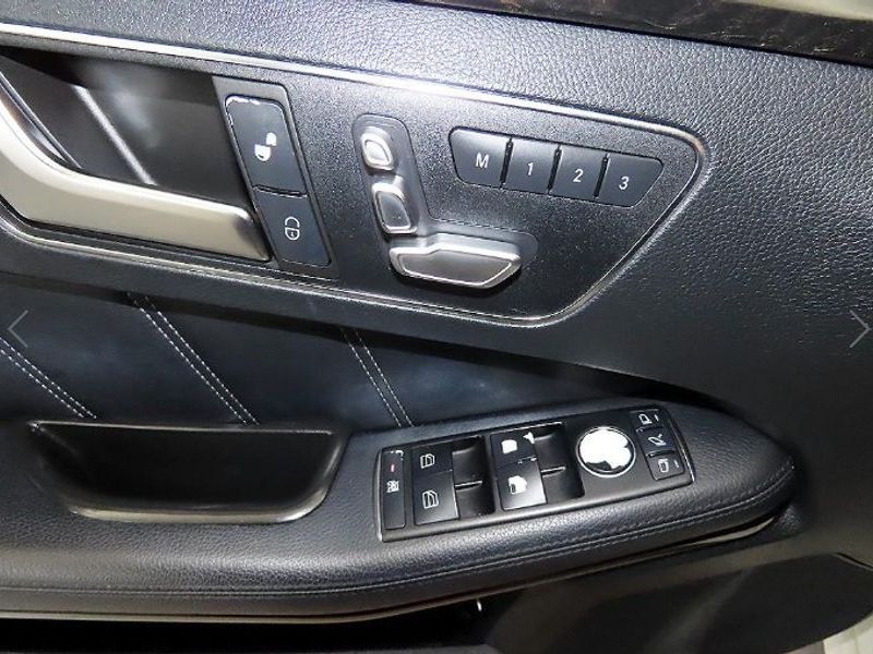 2014 Mercedes-Benz E-Class E220 Bluetec Avantgarde photo 14