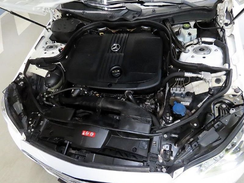 2014 Mercedes-Benz E-Class E220 Bluetec Avantgarde photo 19