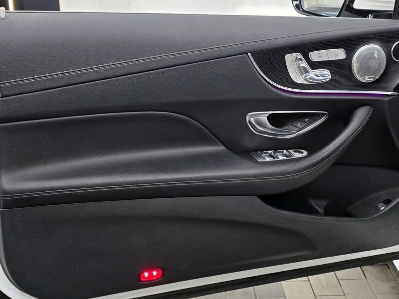 2017 Mercedes-Benz E-Class E220d Coupe photo 24
