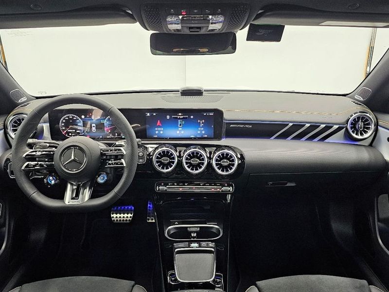 2026 Mercedes-Benz A-Class AMG CLA 45 S 4MATIC+ photo 7