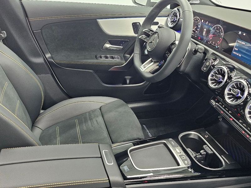2026 Mercedes-Benz A-Class AMG CLA 45 S 4MATIC+ photo 9