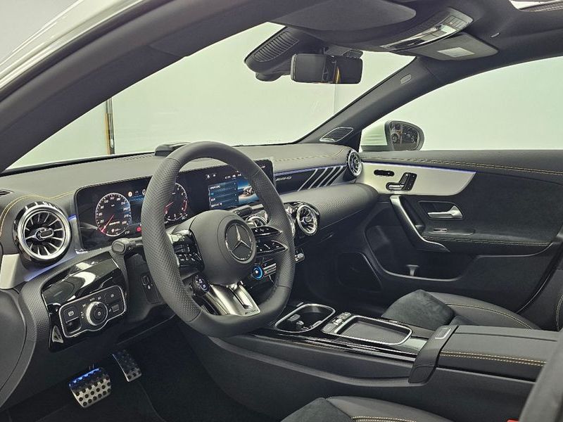 2026 Mercedes-Benz A-Class AMG CLA 45 S 4MATIC+ photo 14