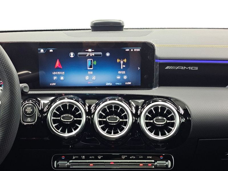 2026 Mercedes-Benz A-Class AMG CLA 45 S 4MATIC+ photo 16