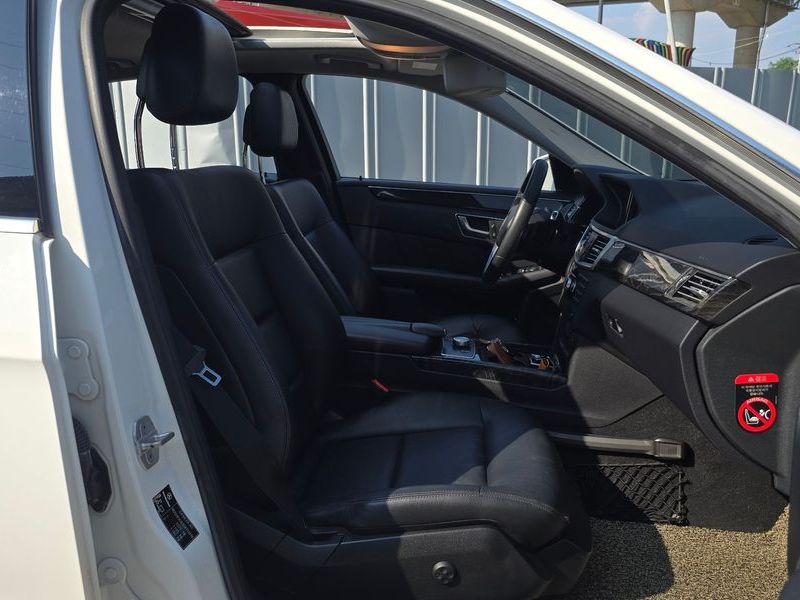 2013 Mercedes-Benz E-Class E220 CDI Avantgarde photo 11