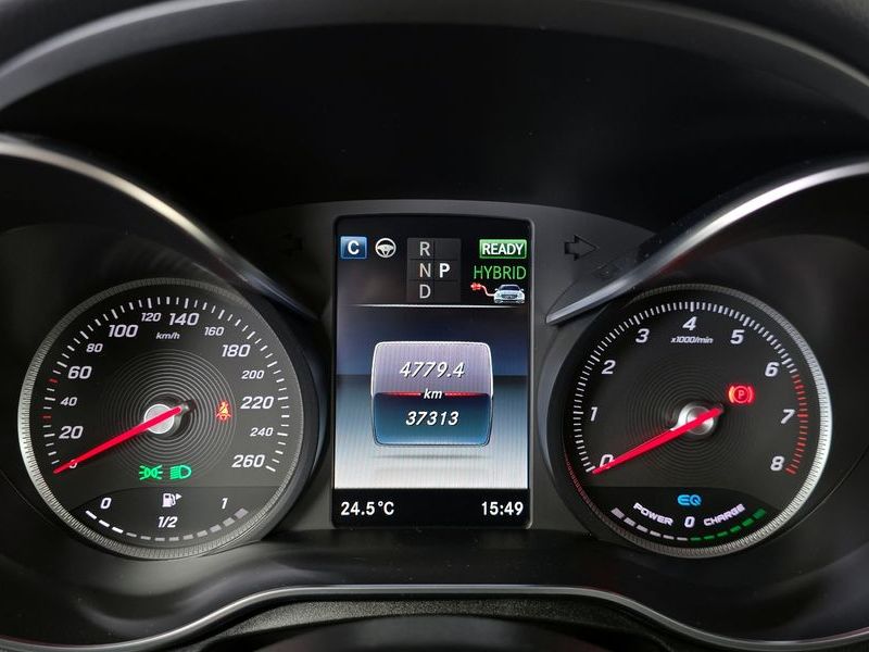 2019 Mercedes-Benz C-Class GLC350e 4MATIC Premium photo 8