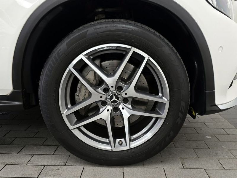 2019 Mercedes-Benz C-Class GLC350e 4MATIC Premium photo 21