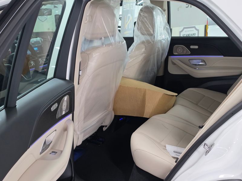 2026 Mercedes-Benz E-Class GLE350 4MATIC photo 8