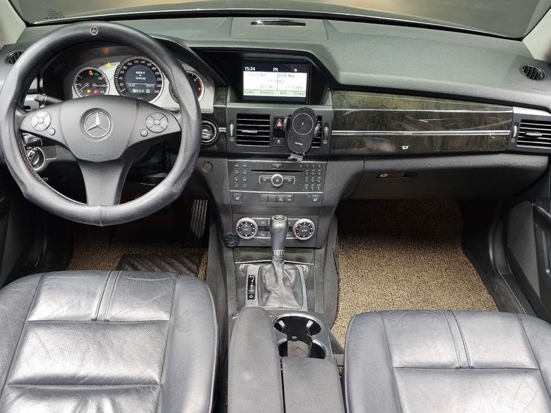2012 Mercedes-Benz GLK-Class GLK220 CDI BlueEFFICIENCY photo 7