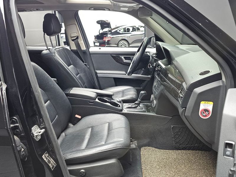 2012 Mercedes-Benz GLK-Class GLK220 CDI BlueEFFICIENCY photo 10
