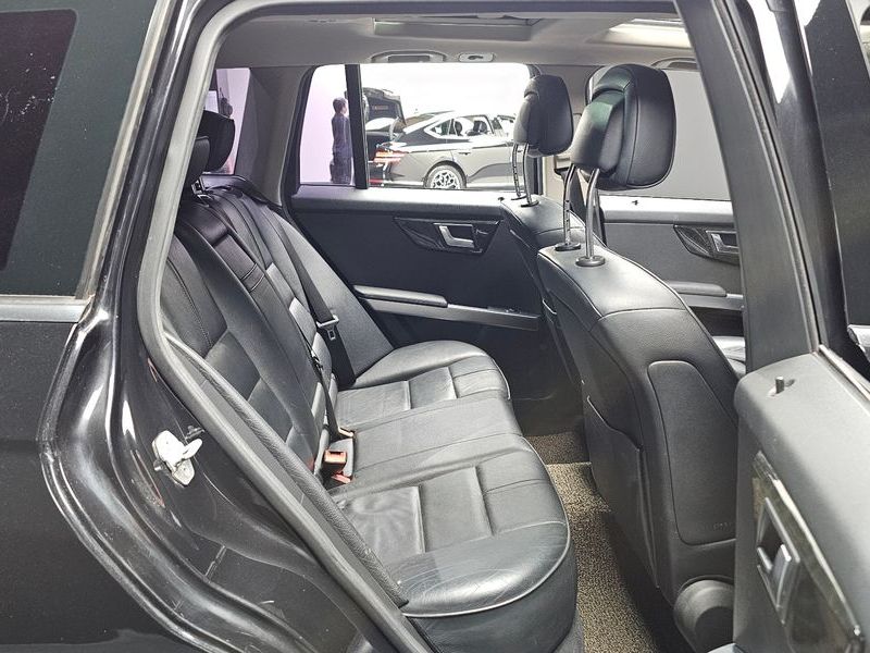 2012 Mercedes-Benz GLK-Class GLK220 CDI BlueEFFICIENCY photo 11