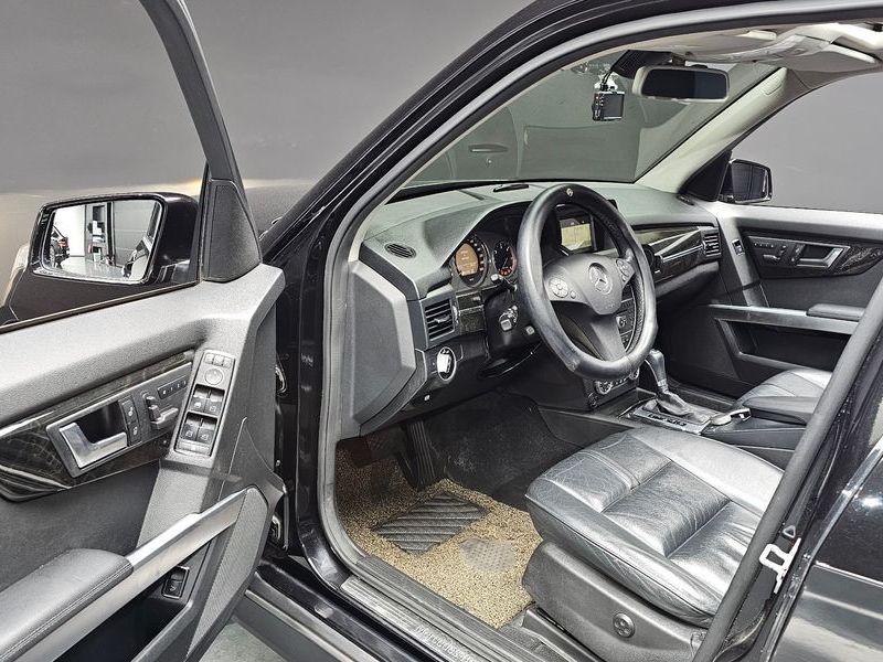 2012 Mercedes-Benz GLK-Class GLK220 CDI BlueEFFICIENCY photo 12