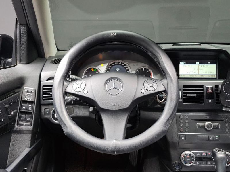 2012 Mercedes-Benz GLK-Class GLK220 CDI BlueEFFICIENCY photo 13