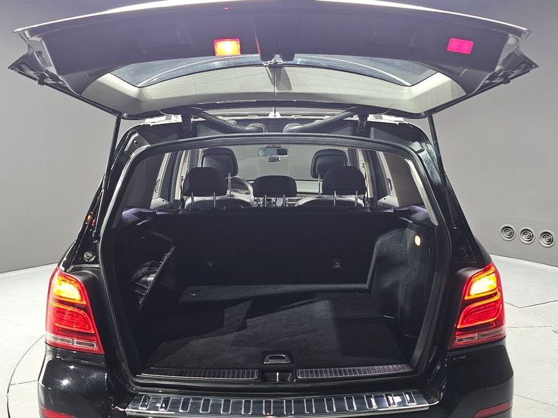 2012 Mercedes-Benz GLK-Class GLK220 CDI BlueEFFICIENCY photo 20