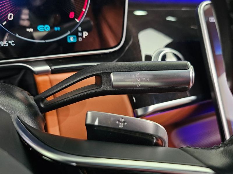 2022 Mercedes-Benz S-Class S580L 4MATIC photo 9
