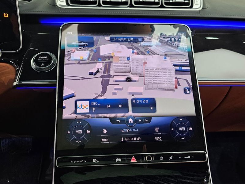 2022 Mercedes-Benz S-Class S580L 4MATIC photo 12