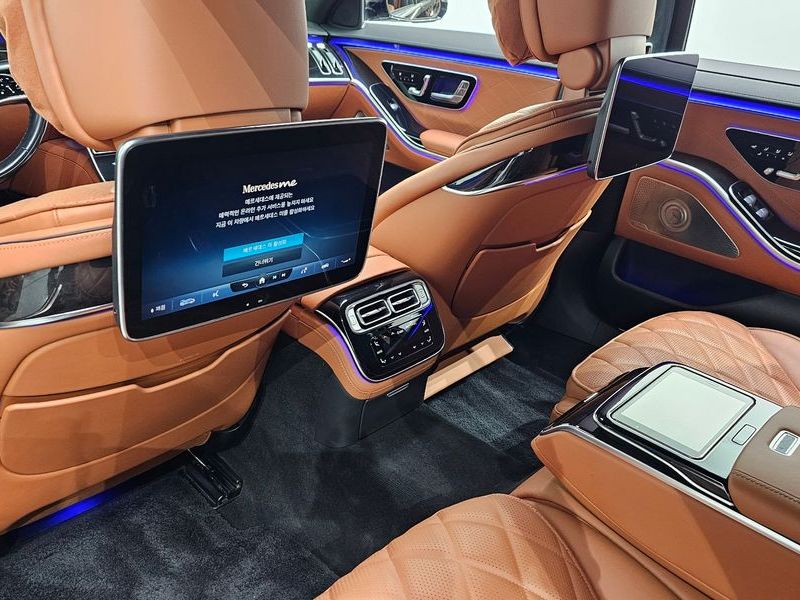 2022 Mercedes-Benz S-Class S580L 4MATIC photo 19