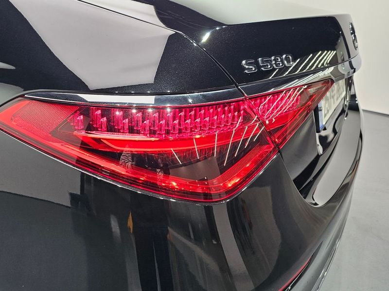 2022 Mercedes-Benz S-Class S580L 4MATIC photo 23