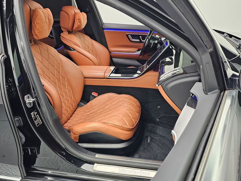 2022 Mercedes-Benz S-Class S580L 4MATIC photo 26