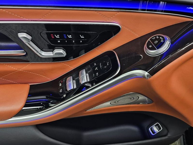 2022 Mercedes-Benz S-Class S580L 4MATIC photo 28