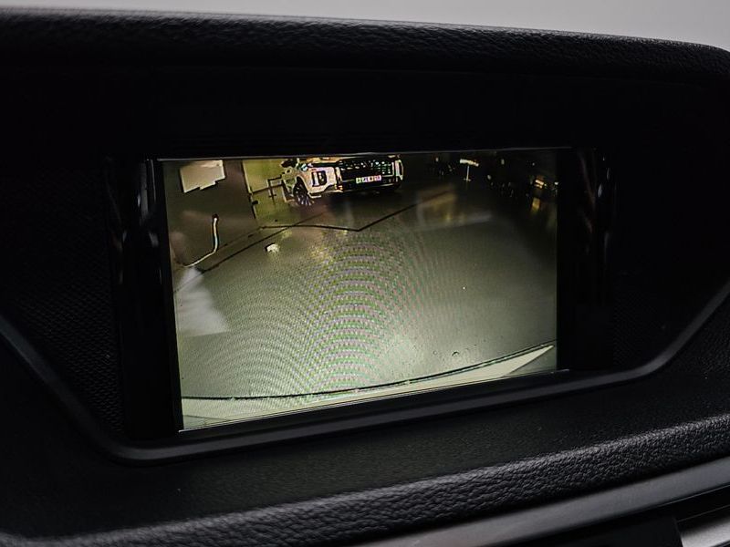 2012 Mercedes-Benz E-Class E350 4MATIC Avantgarde photo 14