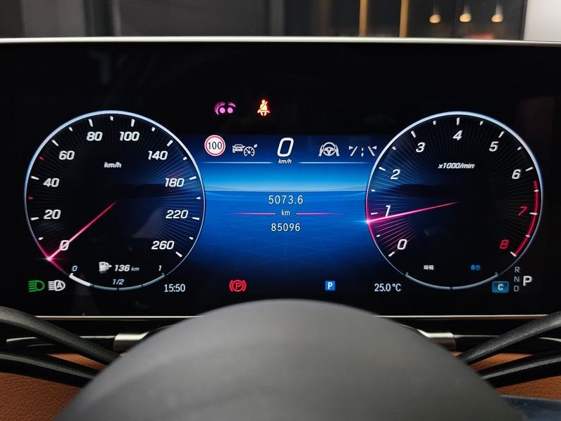 2022 Mercedes-Benz S-Class S500L 4MATIC photo 8