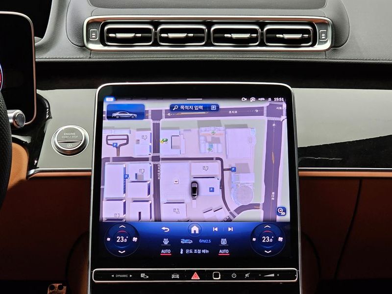 2022 Mercedes-Benz S-Class S500L 4MATIC photo 13