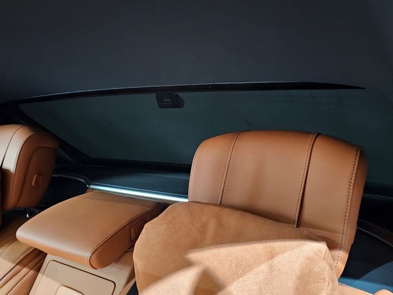 2022 Mercedes-Benz S-Class S500L 4MATIC photo 16
