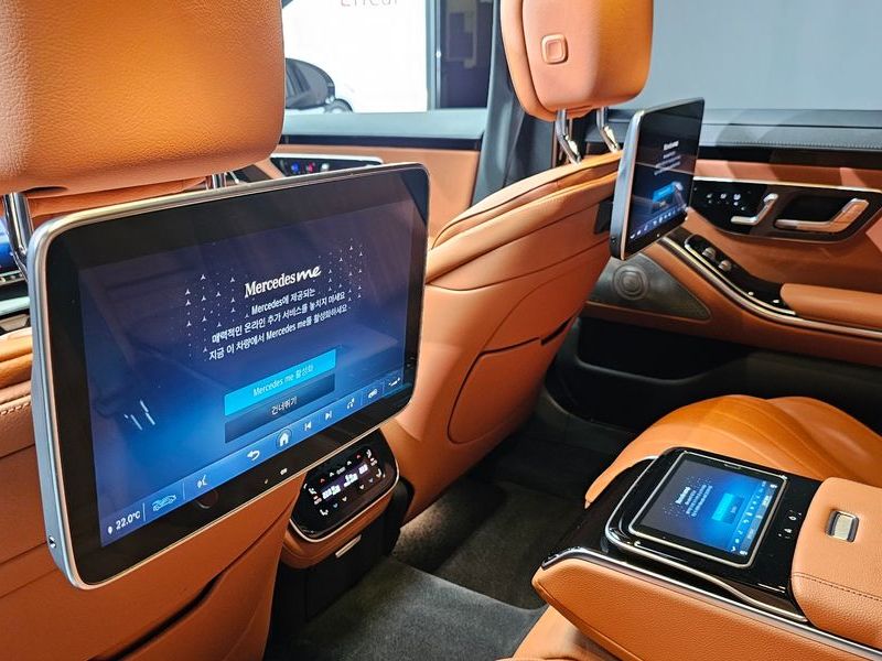 2022 Mercedes-Benz S-Class S500L 4MATIC photo 18
