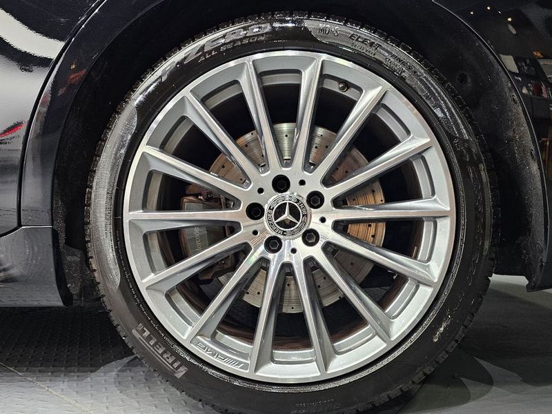 2022 Mercedes-Benz S-Class S500L 4MATIC photo 21