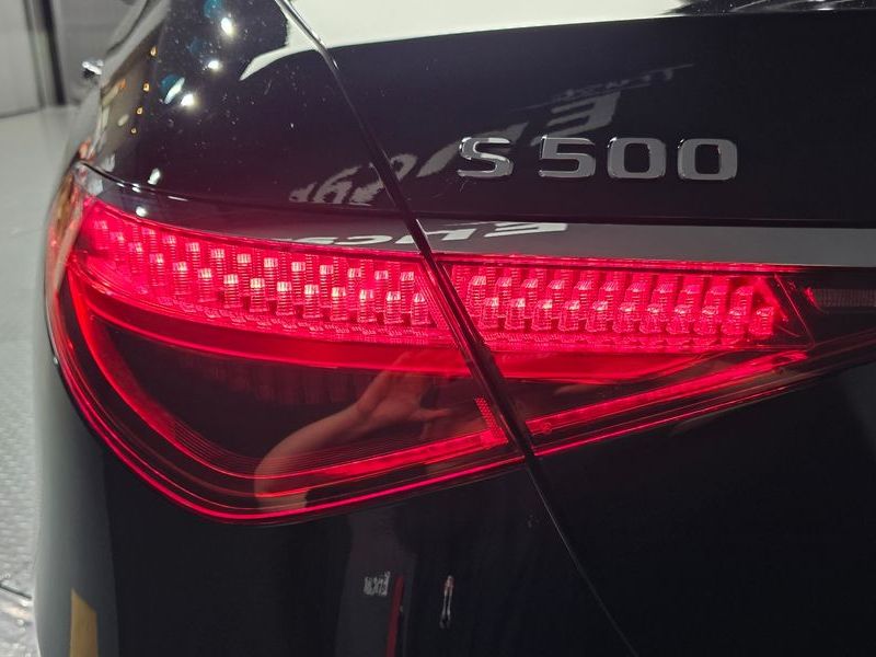 2022 Mercedes-Benz S-Class S500L 4MATIC photo 23