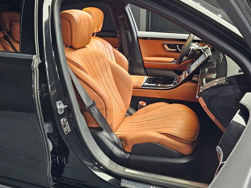 2022 Mercedes-Benz S-Class S500L 4MATIC photo 26
