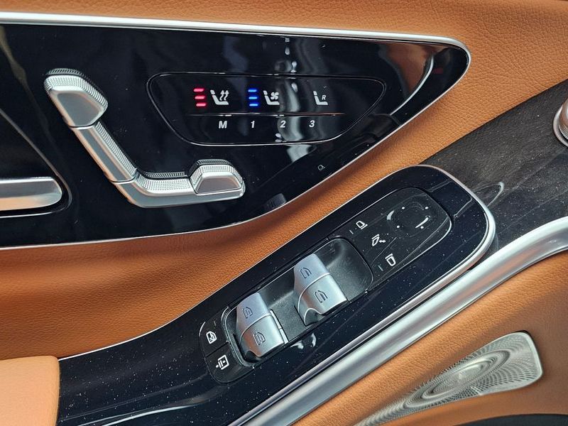 2022 Mercedes-Benz S-Class S500L 4MATIC photo 29