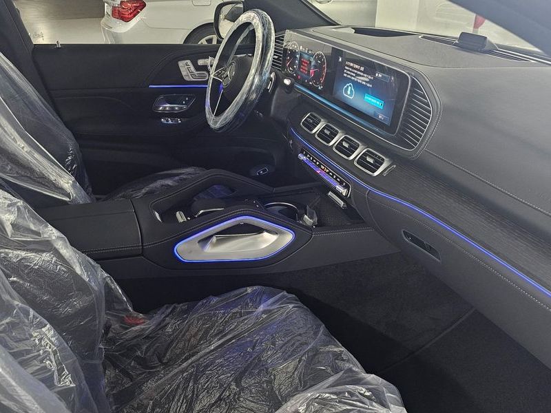 2026 Mercedes-Benz E-Class GLE450 4MATIC Coupe photo 10