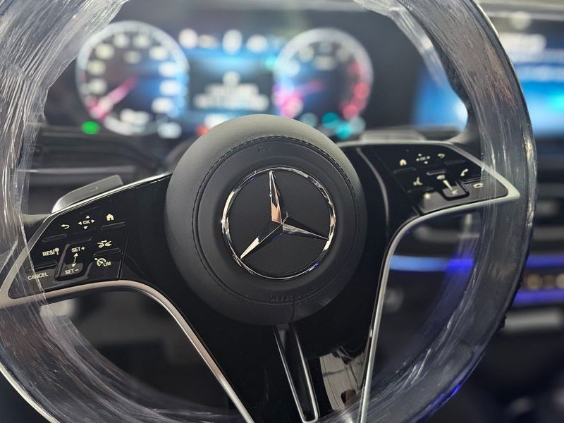 2026 Mercedes-Benz E-Class GLE450 4MATIC Coupe photo 13